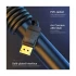 Vention DisplayPort Male to Male Black 2 Meter Display Port Cable