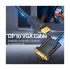 Vention HBLBJ DisplayPort Male to VGA All Brands Price in Bangladesh