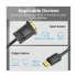 Vention HBLBJ DisplayPort Male to VGA All Brands in BD
