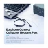 Vention Dual 3.5mm Male to Female Cable / Converter / HUB in BD