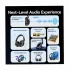Vention Echo Clarity LH01 Headphone in BD