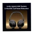 Vention Echo Clarity LH01 ANC Bluetooth Over-Ear Black Headphone #NBYB0