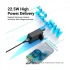 Vention FACB0-UK Wall Charger in BD