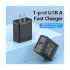 Vention FACB0-US Wall Charger Price in Bangladesh