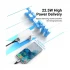 Vention FACW0-UK Wall Charger in BD