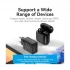 Vention FBAB0-EU 2-Port USB 18W Wall Charger Price in BD