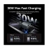 Vention FEWH0-EU 30W GaN USB & USB-C Gray Charger / Charging Adapter #FEWH0-EU