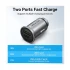 Vention FFBH0 Car Charger in BD