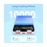 Vention FHKW0 10000mAh White 22.5W Power Bank with Digital Display #FHKW0