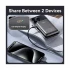 Vention FHNB0 10000mAh 20W Black Magnetic Wireless Charging Power Bank #FHNB0