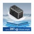 Vention FJGB0 100W GaN USB & Tri USB-C Black Universal Travel Charger / Charging Adapter # FJGB0 (US/UK/EU/AU)