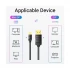 Vention HAABG Mini DisplayPort to Male Cable / Converter / HUB Price in Bangladesh