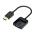 Vention HBFBB DisplayPort Male to VGA Female Display Port Converter