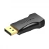 Vention HBOB0 DisplayPort Male to HDMI Female Display Port Converter