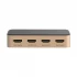 Vention ACCG0 HDMI Female to Female Black Splitter # 1 in 4 out, ACCG0