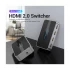 Vention AFFH0 HDMI Female to HDMI Converter Price in Bangladesh