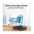 Vention AFUH0 Dual HDMI Female to Dual Female HDMI Converter Price in BD
