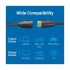 Vention VAA-B06-B300 HDMI Male to Female HDMI Cable in BD