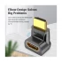 Vention AINB0 HDMI 270 Degree Male to Female HDMI Converter in BD