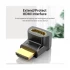 Vention AINB0 HDMI Male to Female Black Converter # 270 Degree, AINB0