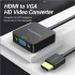 Vention ACPBB HDMI Male to VGA Female HDMI Converter Price in Bangladesh