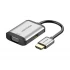 Vention AFVHB HDMI Male to VGA, HDMI, Micro USB & 3.5mm Female HDMI Converter