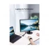 Vention AFVHB HDMI Male to VGA, HDMI, Micro USB & 3.5mm Female, Gray Converter # AFVHB