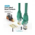 Vention IBEGH Cat-6 UTP, 2 Meter, Green Network Cable #IBEGH