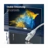 Vention IBEHD Cat-6 UTP, 0.5 Meter, Gray Network Cable #IBEHD