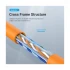 Vention IBEOH Cat-6 Network Cable Price in BD