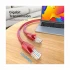 Vention IBERH Cat-6 UTP, 2 Meter, Red Network Cable #IBERH Patch Cable