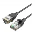 Vention IBIBF Cat-6A Network Cable