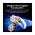 Vention IBOBL Cat-6A Network Cable specifications