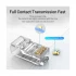Vention IDDR0-100 CAT-6 UTP RJ45 Connector Price in Bangladesh