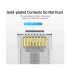 Vention IDDR0-100 CAT-6 UTP RJ45 Connector in BD
