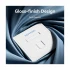 Vention IFDW0 1 Port Keystone Jack White Wall Plate #IFDW0