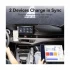 Vention K11B0 Car Charger Price in Bangladesh
