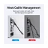 Vention KAABH 2 Meter Black Cable Tie # KAABH