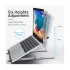 Vention KDLI0 Slivery Laptop Stand
