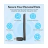 Vention KDTB0 650Mbps Dual Band Wi-Fi USB Adapter #KDTB0