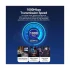 Vention LSZH Cat-6 UTP, 3 Meter, Ethernet Black Network Cable #IBNBI Patch Cable