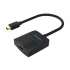 Vention Mini DisplayPort Male to HDMI Female Display Port Converter