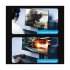 Vention NAHB0 USB Bluetooth 5.3 Black Adapter #NAHB0
