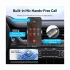 Vention NAIHG Bluetooth 5.4 Aux With USB Bluetooth Audio Receiver for Car, 1.5 Meter Gray #NAIHG