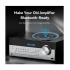 Vention NAJB0 Black Bluetooth Audio Receiver #NAJB0