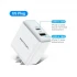 Vention QC67-US-W Wall Charger in BD