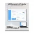 Vention TFAHB Type-C Male to HDMI, VGA, USB 3.0, PD Type-C Converter specifications