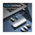 Vention TNAHB USB Type-C Male to Micro & Quad Female All Brands Price in Bangladesh