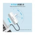 Vention TNAHB USB Type-C Male to Micro & Quad Female All Brands Best Price