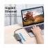 Vention TOHHB Type-C Male to Tri USB, & LAN Female Cable / Converter / HUB specifications